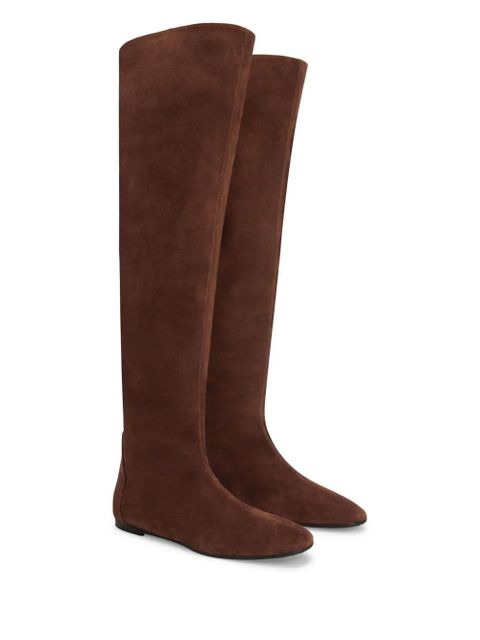 Giuseppe Zanotti Sandra boots - Brown - zdjęcie produktu nr 2