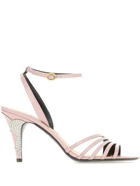 Valentino Garavani 85mm Ladycrush sandals - Pink - zdjęcie produktu nr 1