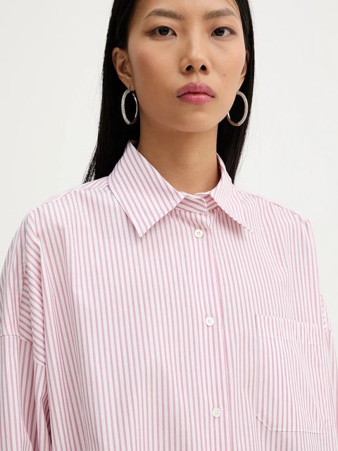 Weekend Max Mara koszula bawełniana AUREO