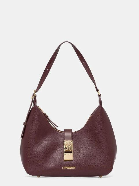 Steve Madden torebka Bovie kolor bordowy SM13001510 - zdjęcie produktu nr 1