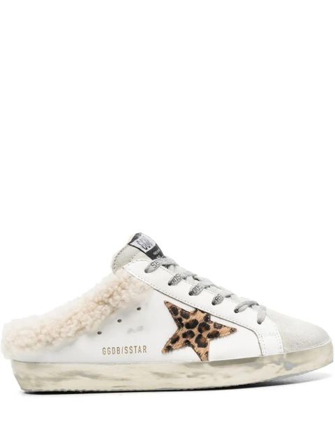 Golden Goose Superstar slip-on low-top sneakers - White - zdjęcie produktu nr 1