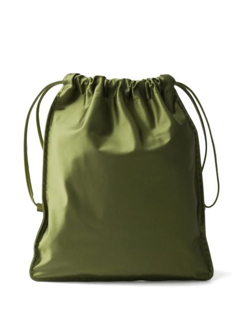 Prada Wish silk pouch - Green - zdjęcie produktu nr 2