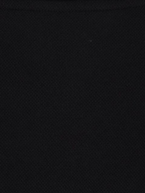 Saint Laurent Cassandre polo top - Black