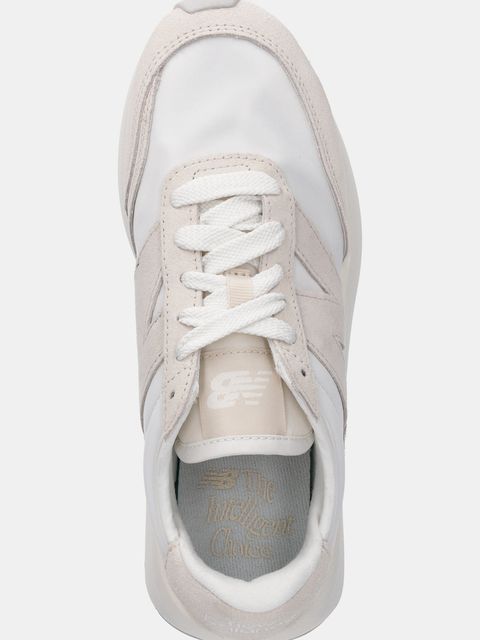 New Balance sneakersy 370 damskie kolor beżowy U370PC