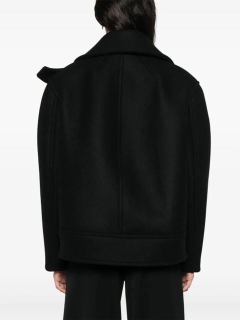 Saint Laurent wool jacket - Black