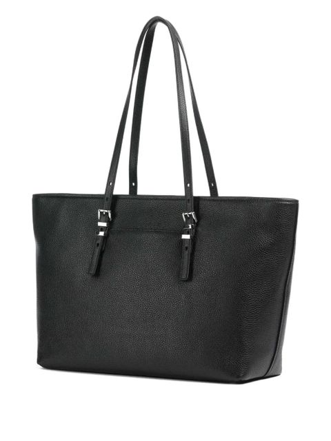 Michael Kors logo-plaque tote bag - Black - zdjęcie produktu nr 2