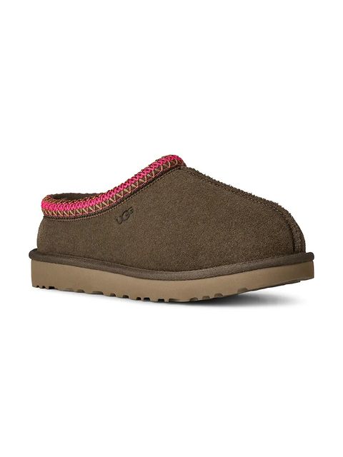 UGG kapcie zamszowe W Tasman II - zdjęcie produktu nr 2