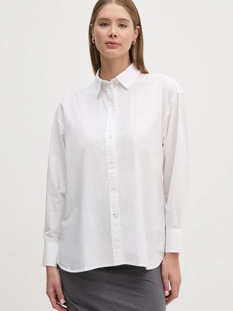 Pepe Jeans koszula bawełniana RITA - zdjęcie produktu nr 1