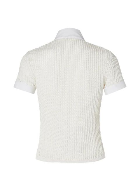 FENDI short-sleeve shirt - White - zdjęcie produktu nr 2