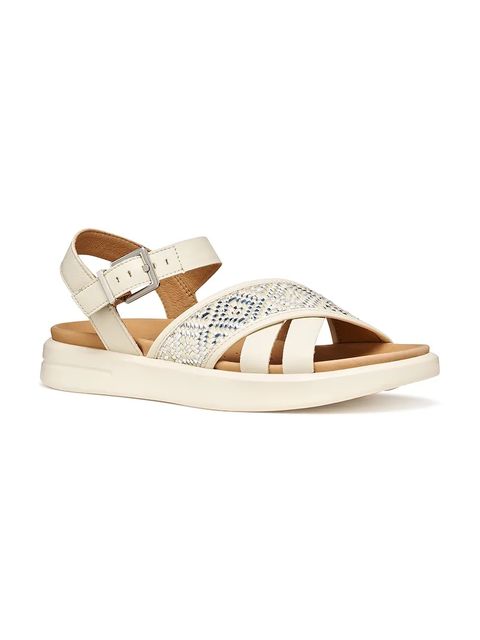 Geox sandały skórzane D XAND 2S - zdjęcie produktu nr 1