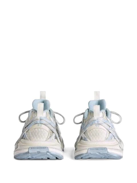 Balenciaga 3XL Extreme laces sneakers - White