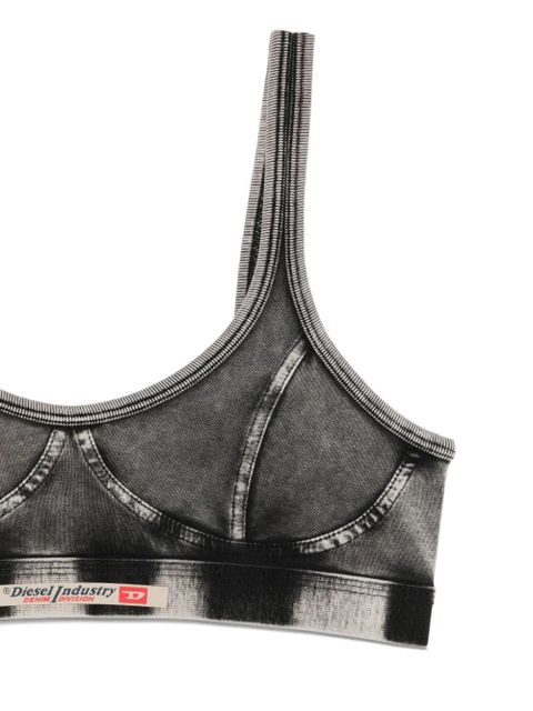 Diesel Kassie bra - Grey