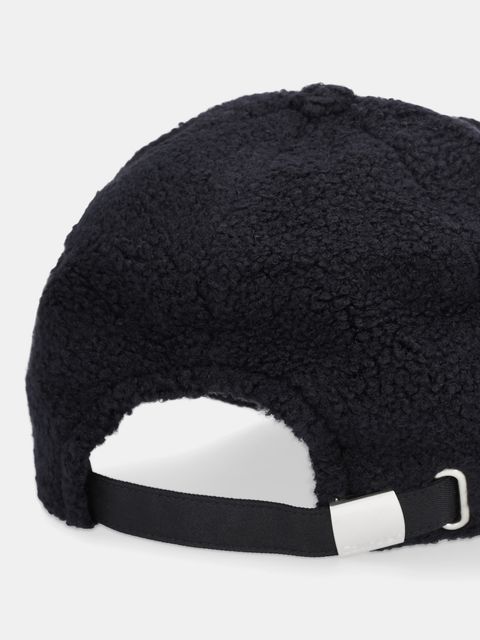 Calvin Klein czapka z daszkiem kolor czarny LV04F5026G - zdjęcie produktu nr 2