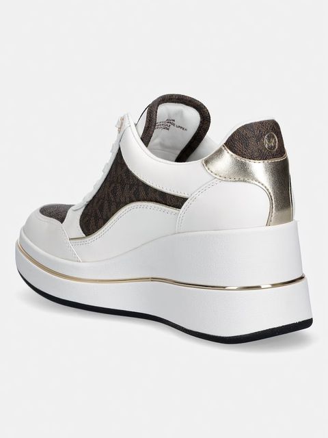 MICHAEL Michael Kors sneakersy Emmy Wedge Trainer - zdjęcie produktu nr 2