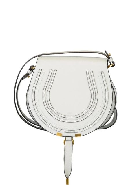 Chloé Marcie cross body bag - Grey - zdjęcie produktu nr 1