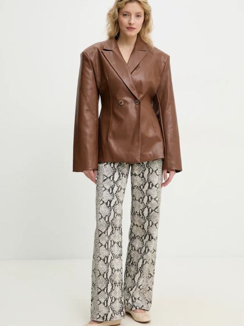 Answear.LAB jeansy damskie high waist