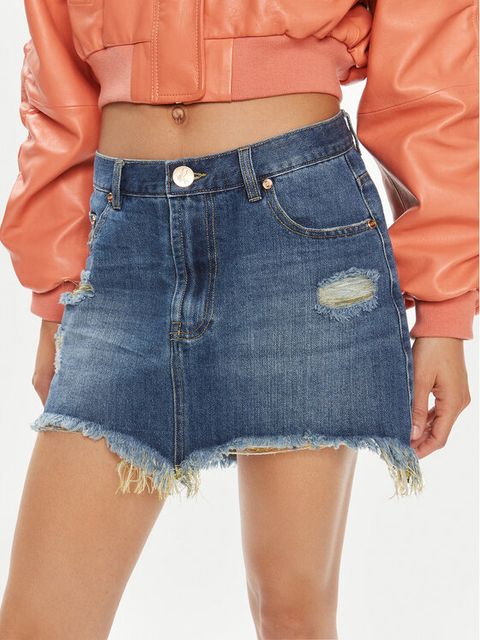 Spódnica jeansowa One Teaspoon