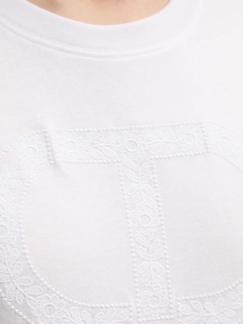 Twinset t-shirt bawełniany