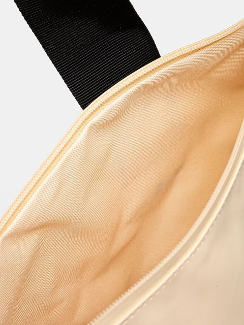 Rains torba Tote Bag Micro W3 kolor beżowy 14180