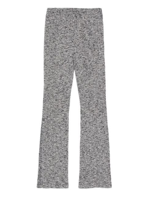 Rabanne zip-pocket trousers - Blue - zdjęcie produktu nr 2