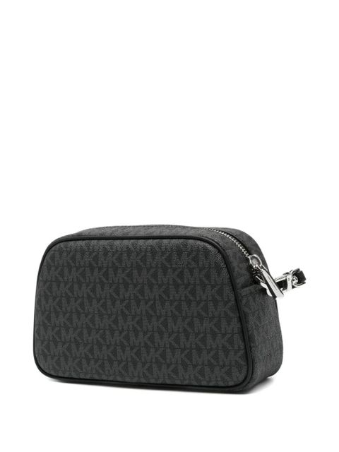 Michael Kors small Jet Set crossbody bag - Black