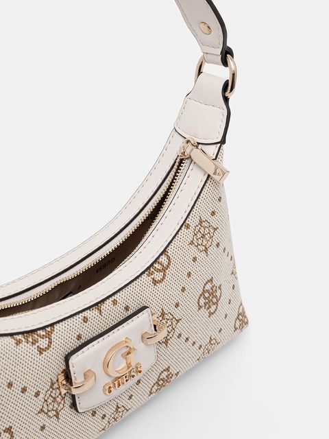 Guess torebka NEDA kolor biały HWCP96 54170