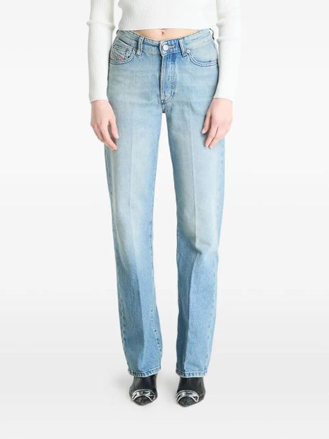 Diesel 1971 D-Sent denim jeans - Blue - zdjęcie produktu nr 1