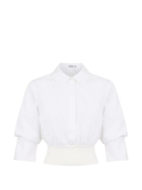Simkhai short-sleeves shirt - White - zdjęcie produktu nr 1