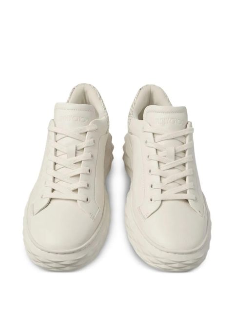 Jimmy Choo Diamond Maxi F II sneakers - Neutrals