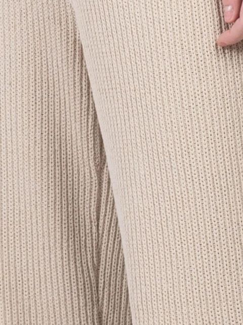 Aya Muse Vena trousers - Neutrals - zdjęcie produktu nr 2