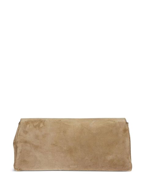 KHAITE flap top clutch bag - Neutrals - zdjęcie produktu nr 2