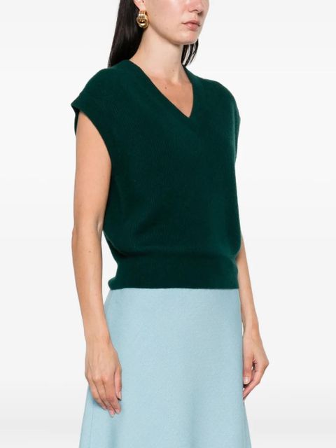Guest In Residence cashmere sweater - Green
