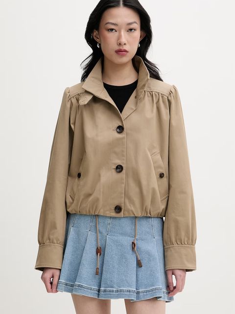 Miss Sixty kurtka damska bawełniana z elastanem - zdjęcie produktu nr 1