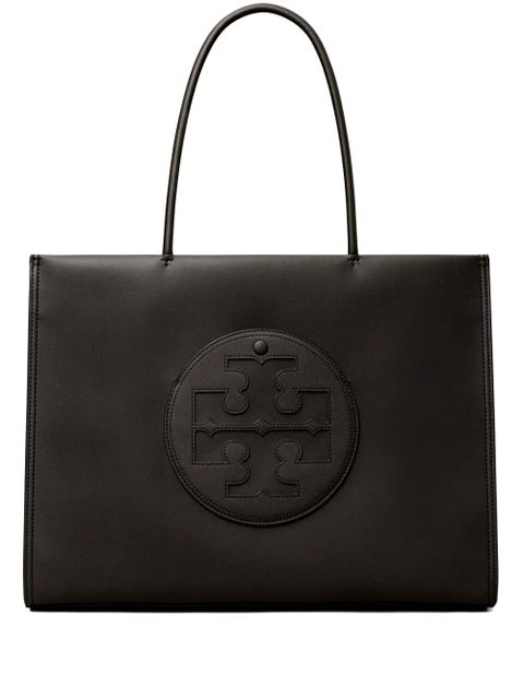 Tory Burch Ella Bio tote bag - Black - zdjęcie produktu nr 1