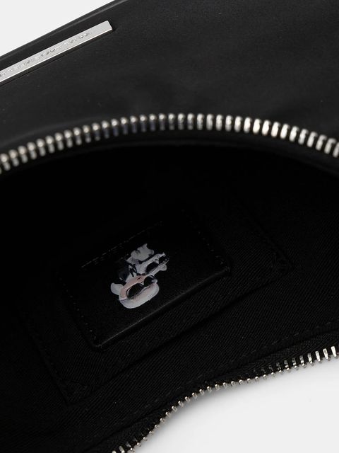 Karl Lagerfeld torebka IKON kolor czarny B1W32068