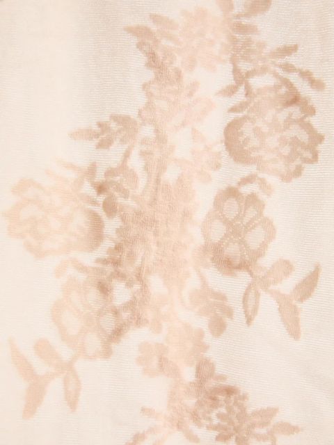 Valentino Garavani high-rise tights - Neutrals