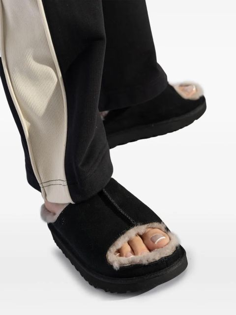 UGG Greenport slides - Black