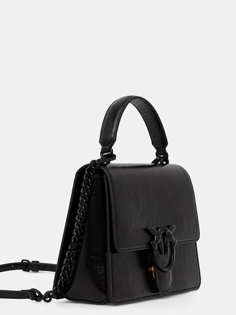 Pinko torebka skórzana - zdjęcie produktu nr 1