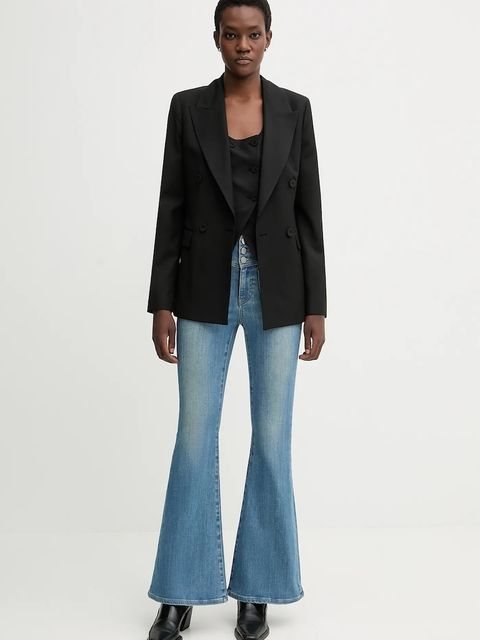 Miss Sixty jeansy damskie high waist 6S3JJ2050G - zdjęcie produktu nr 2