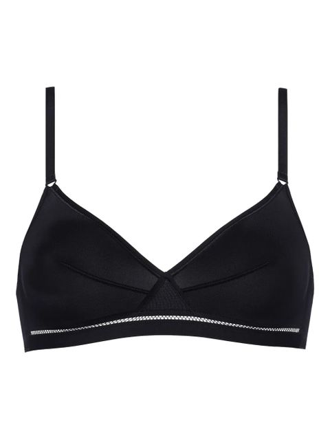 ERES Lydia triangle bra - Black - zdjęcie produktu nr 1