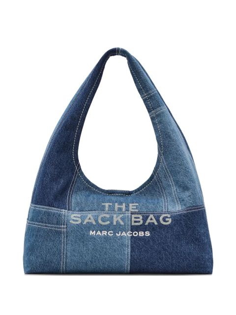 Marc Jacobs medium The Sack shoulder bag - Blue - zdjęcie produktu nr 2