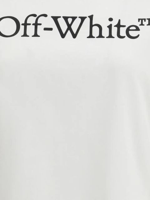 Off-White logo T-shirt - zdjęcie produktu nr 2