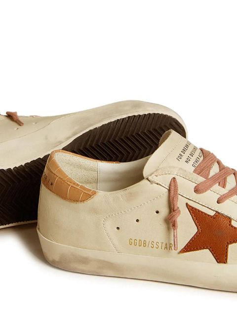 Golden Goose Super Star sneakers - Neutrals - zdjęcie produktu nr 2