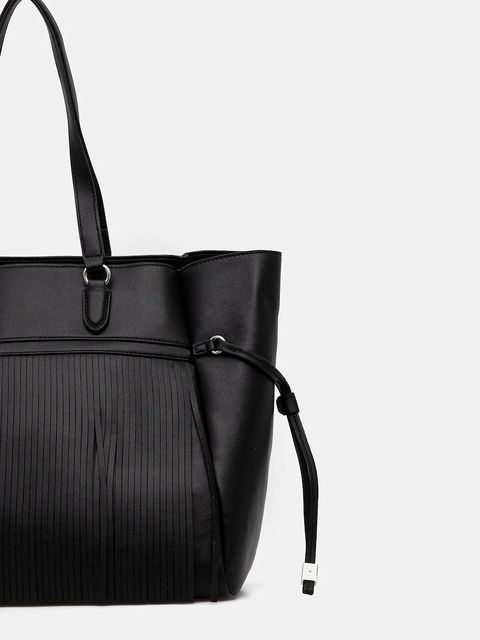 U.S. Polo Assn. torebka Alba kolor czarny BIU0B8865WWI