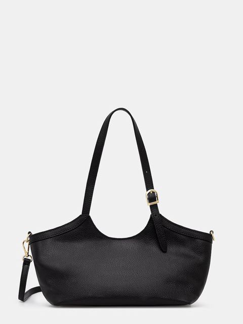 Answear.LAB torebka crossbody damska skórzana - zdjęcie produktu nr 1