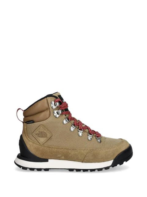 The North Face Back-To-Berkeley IV lace-up panelled ankle boots - Brown - zdjęcie produktu nr 1