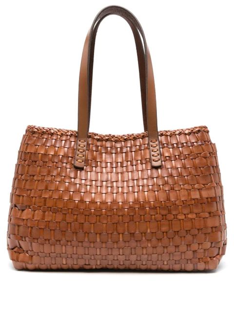 DRAGON DIFFUSION Salvage tote bag - Neutrals - zdjęcie produktu nr 1