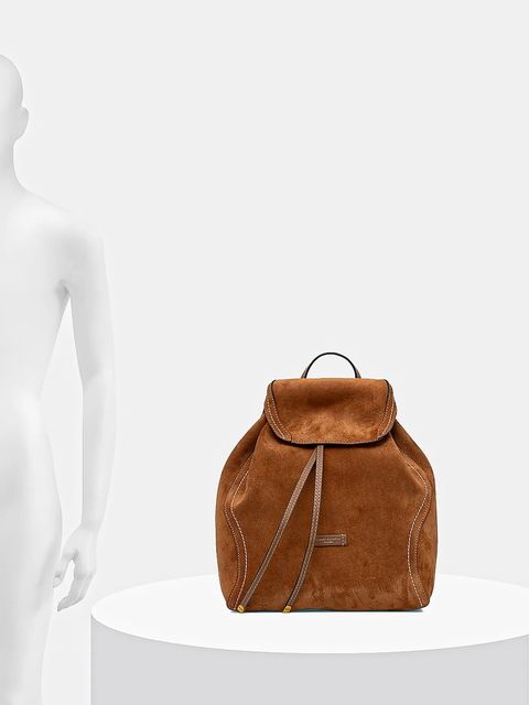 Gianni Chiarini plecak skórzany VIOLETTE