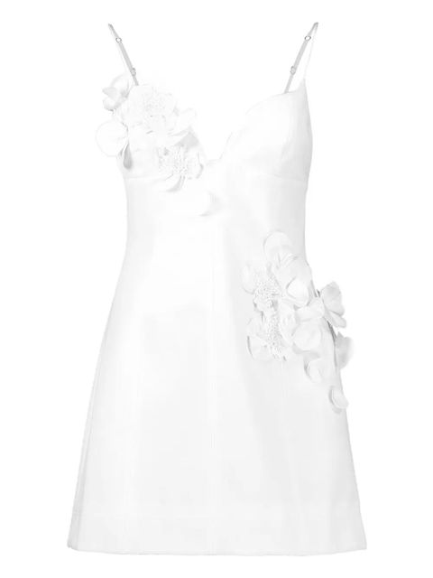 Acler Billy mini dress - White - zdjęcie produktu nr 1