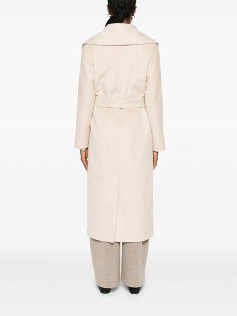 Max Mara belted coat - Neutrals